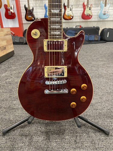 Very good epiphone les paul - good,