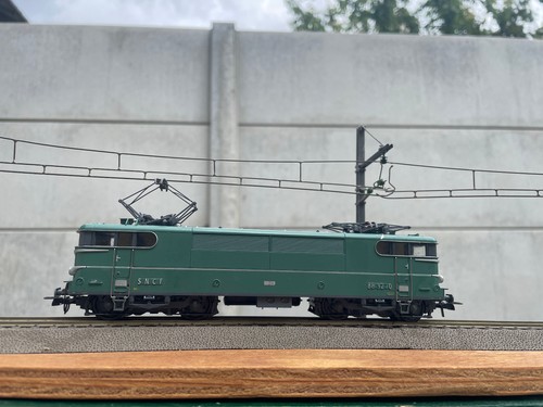 Roco 63541 9270 sncf - bb,