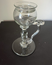 Ancienne Lampe à Huile