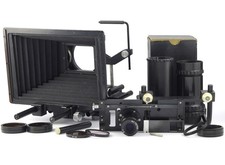 Aaton Eclair Compendium Professional Cine Hood from Kinoptik