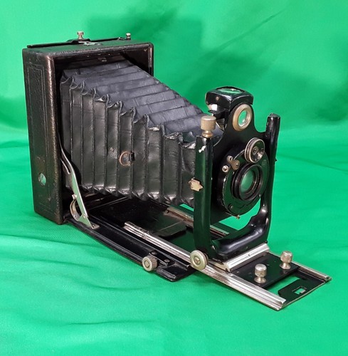 Appareil photo soufflet - photo, a
