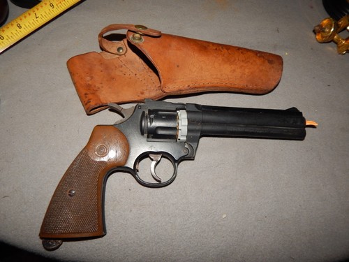 Vintage crosman 357 - 357, .177