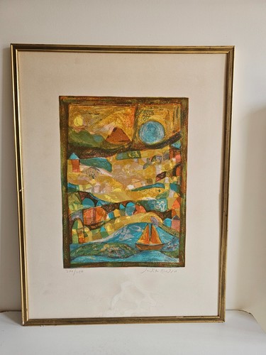 Tableau lithographie - tableau,