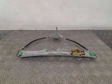 Fiat Tipo Mk2 2016-2024 Left Passenger N/S Rear Window Regulator 00520728600