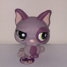 Littlest PetShop Dog FRENCH BULLDOG 1757 DOG Pet Shop K09