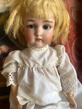 Poupée Tète Porcelaine