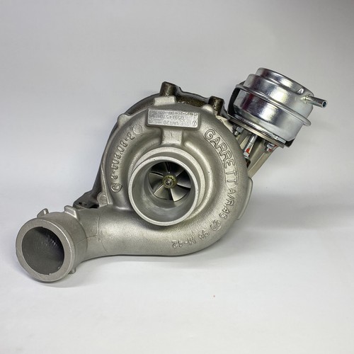 Turbo original garrett - turbo,