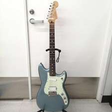 Guitare électrique FENDER MEXICO DUO-SONIC HS PAU FERRO