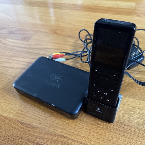 Logitech squeezebox duet - logitech,