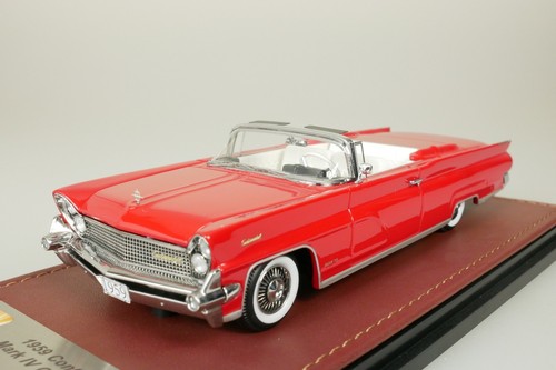 Lincoln continental mark - lincoln,