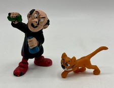 Lot figurines GARGAMEL &