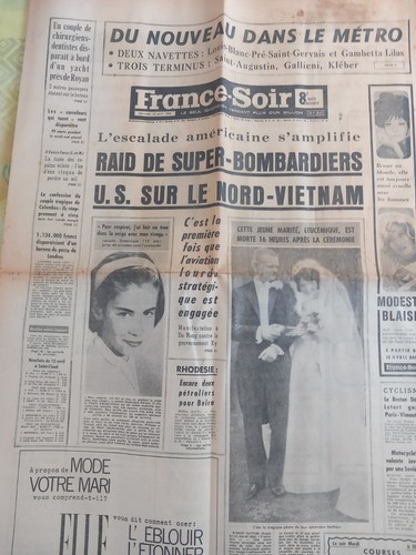 Coupure presse dalida - coupure,