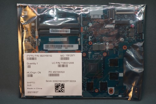 Carte mère neuve - , r7-4800h