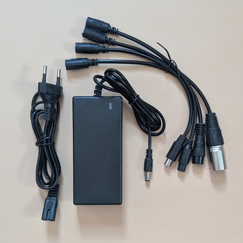 Chargeur trottinette ninebot - chargeur,