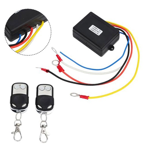 Kit télécommande sans - , fil