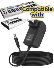 AC Adapter for M-Audio Axiom