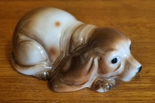 Figurine chien Cocker en