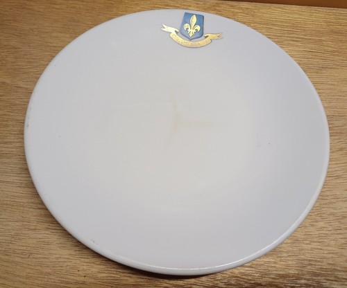 Rare assiette dessert - assiette, à