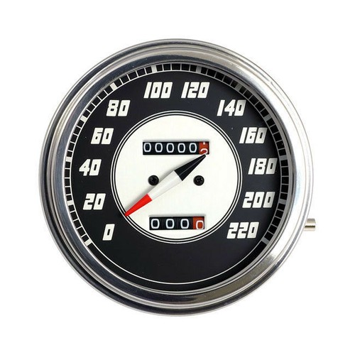 Fat bob compteur - compteur,