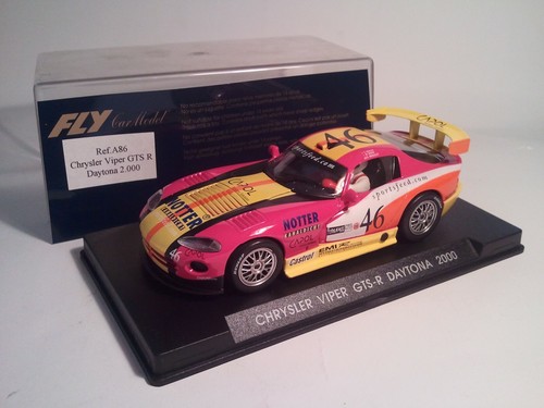 Chrysler viper gts daytona - gts-r,