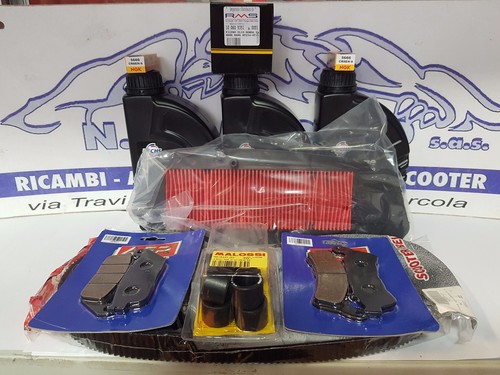 Set entretien honda silverwing - entretien,