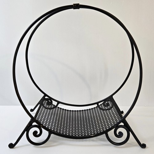 Porte buches vintage - vintage, 1950