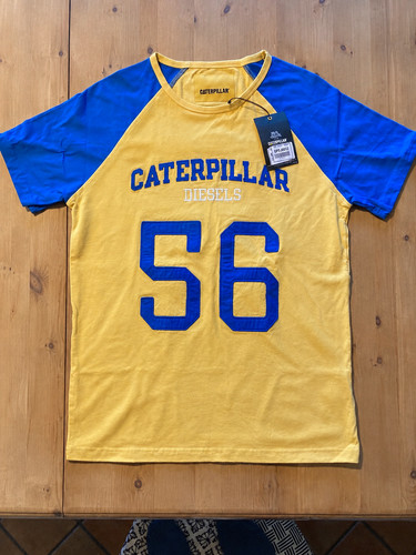 Shirt caterpillar cat - t-shirt,