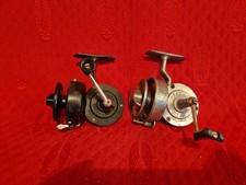  2 Moulinets De Pêche Anciens