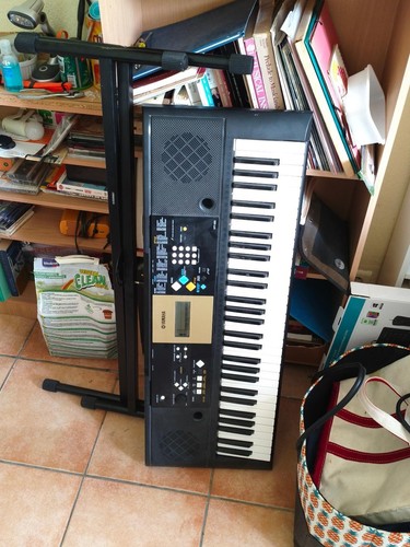 Piano electrique yamaha pile - piano,