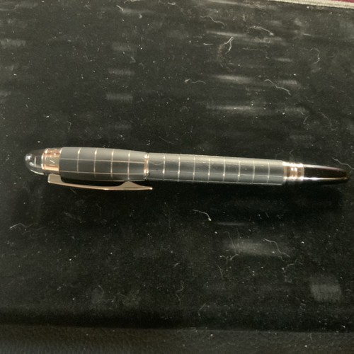 Montblanc starwalker - montblanc,