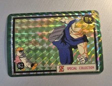 Dragonball Z Carte Prism