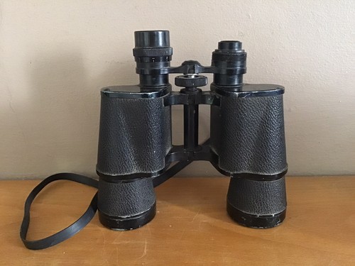 Jumelles vintage glanz 7x50 - jumelles,
