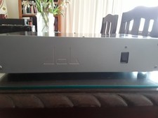 goldmund/job 225 power amplifier