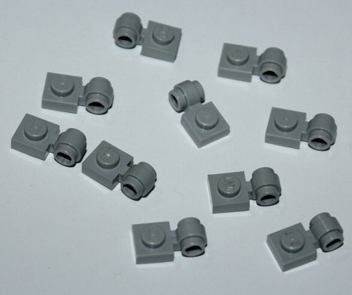Lego mdstone plate 1x1 - plate,