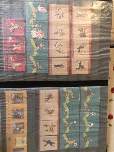 Collection papier emballage - papier,