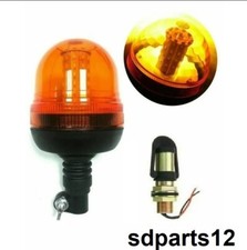 Gyrophare 40 LED Orange E9 R65