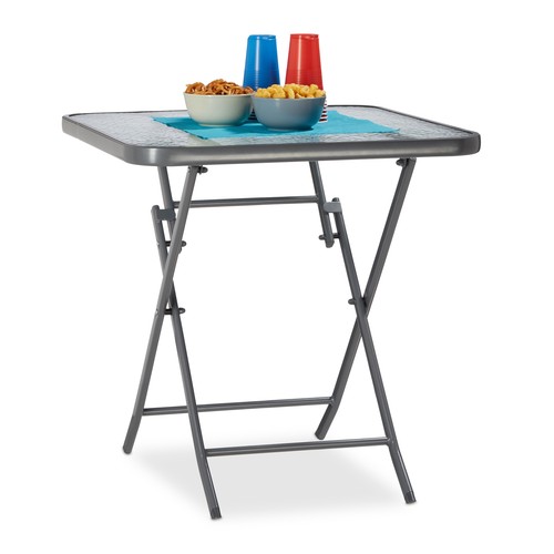 Table balcon pliant chaise - de,