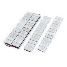 6 x poids d'équilibrage roue