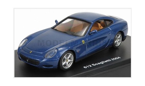 Edicola abfgt026 ferrari 612 - edicola,