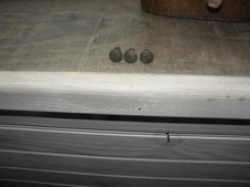 casque allemand ww2 3 rivets