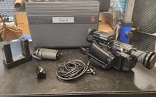 Sony Handycam CCD -V5 Video 8 Digital Video Camera In Case  (UNTESTED)