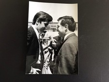 BOBBY SOLO - PHOTO DE PRESSE