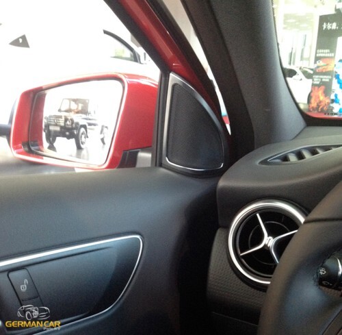 Haut parleurs chassis chrome - chassis,