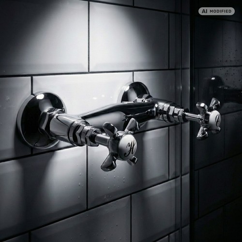 Robinet douche paulgurkes - robinet,