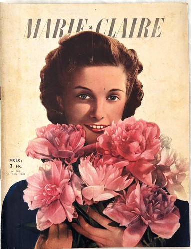 Marie claire 248 - n°,