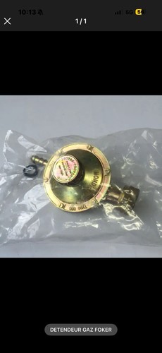Détendeur gaz neuf butane - gaz,