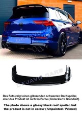 Spoiler de toit performance