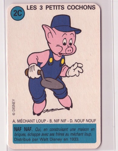 1991 jeu atout ducale walt - d'atout,