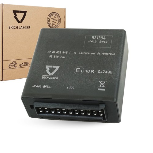 Erich jaeger module - erich, de