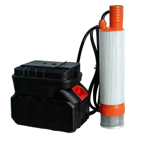 Pompe submersible électrique
